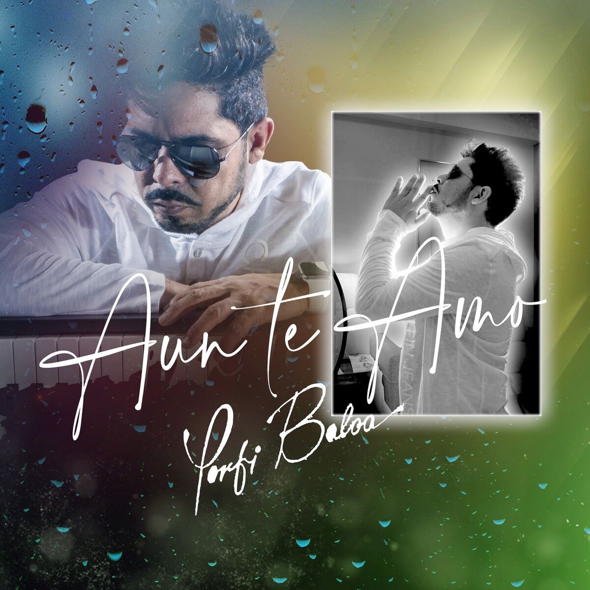 Album cover of Aún Te Amo