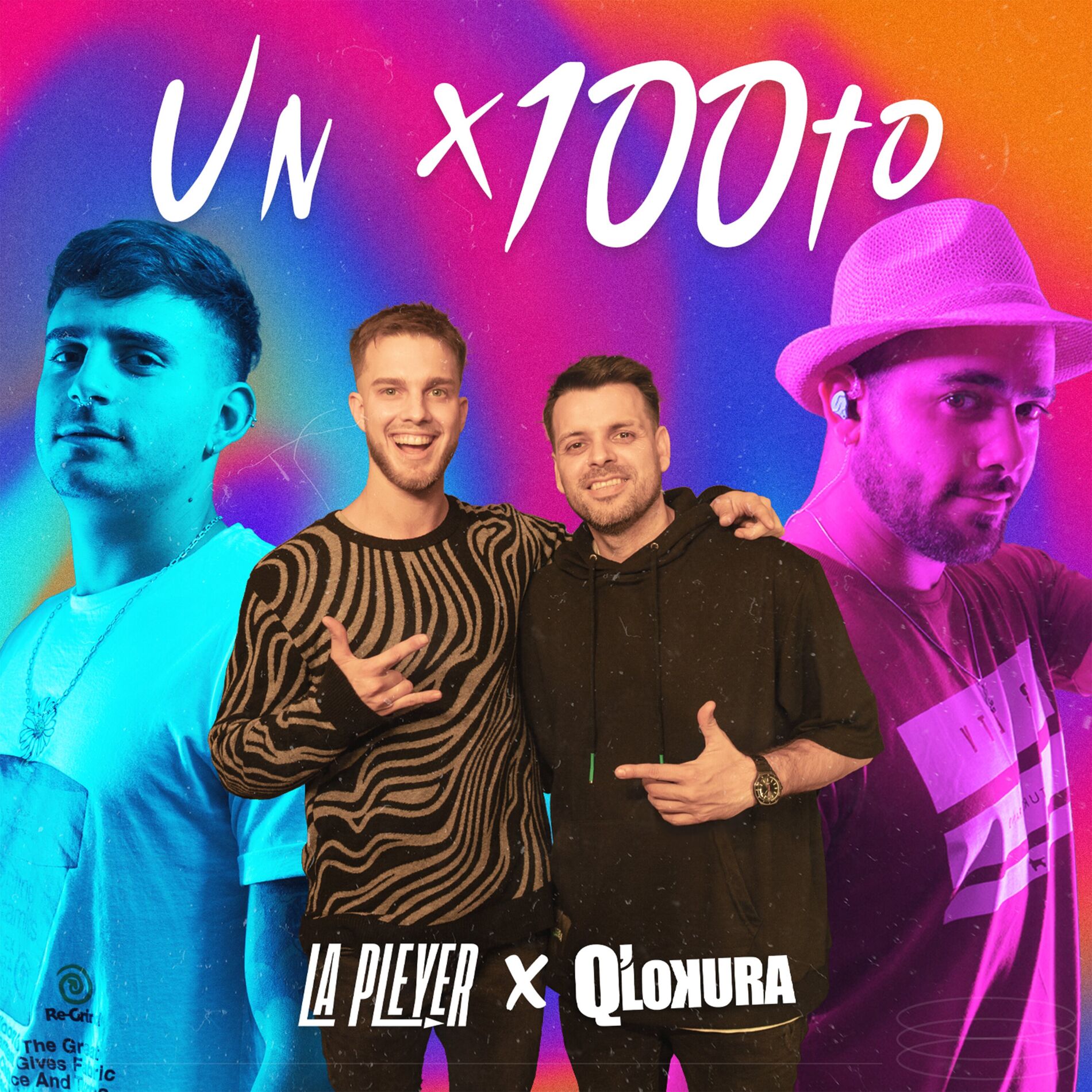 Album cover of Un x100to