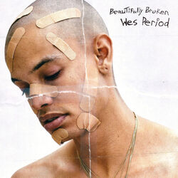 Cover of Beautifully Broken