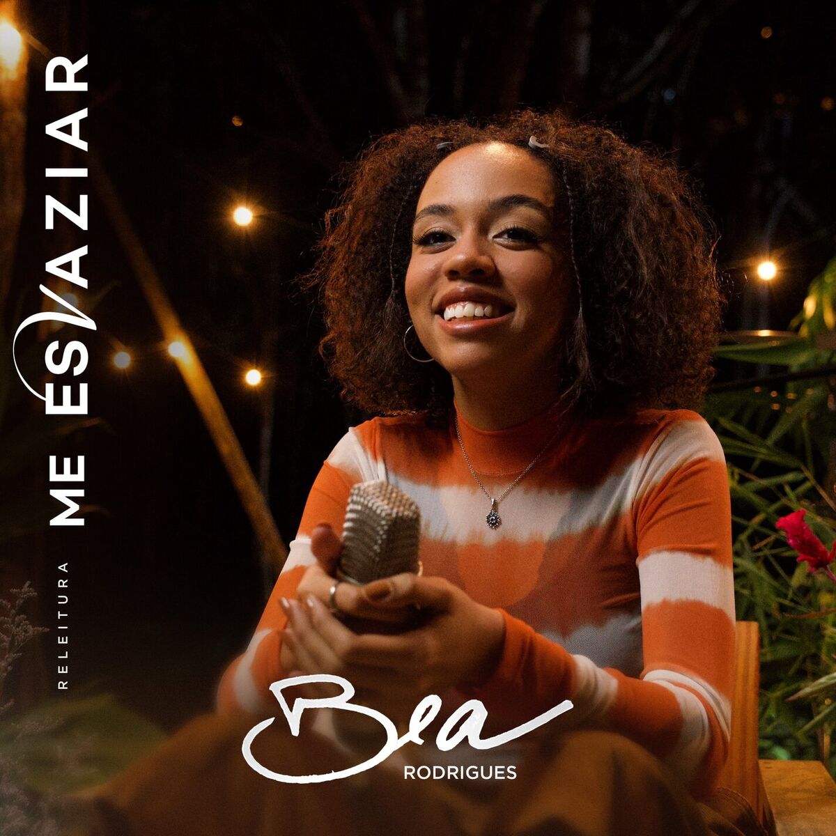 Album cover of Me Esvaziar (Releitura)