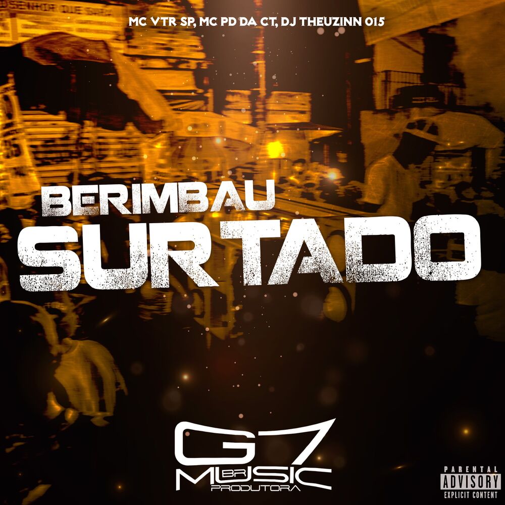 Picture of Berimbau Surtado