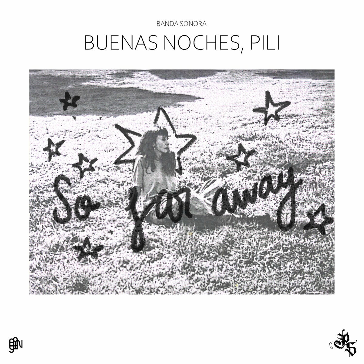 Album cover of so far away