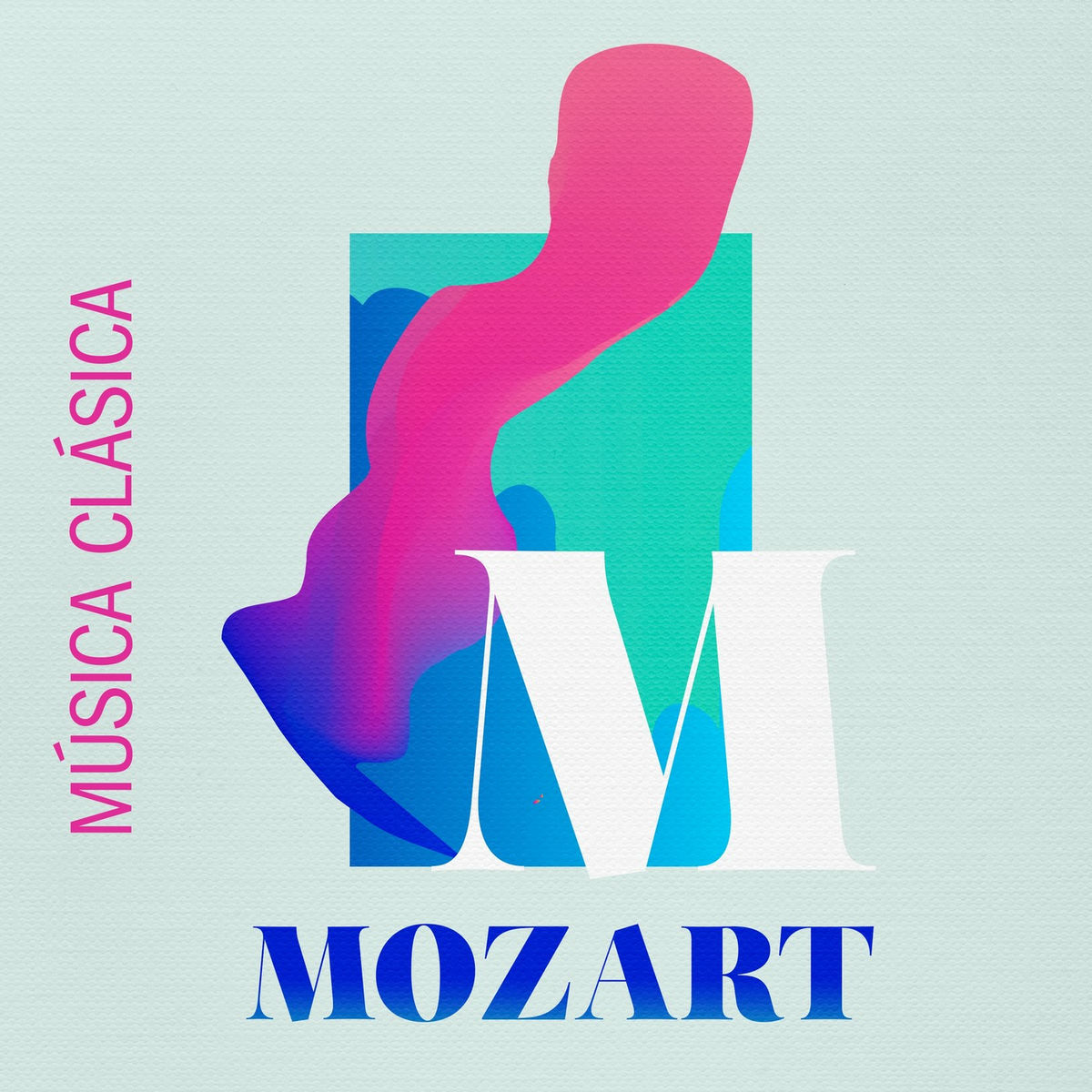 Album cover of Música Clásica Mozart
