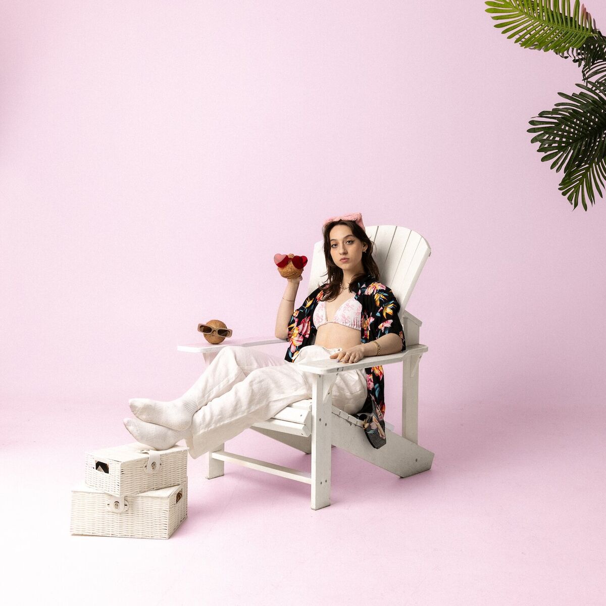 Album cover of Let's Vibe