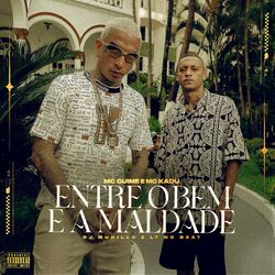Cover of Entre o Bem e a Maldade