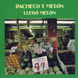 Cover of Llegó Melón