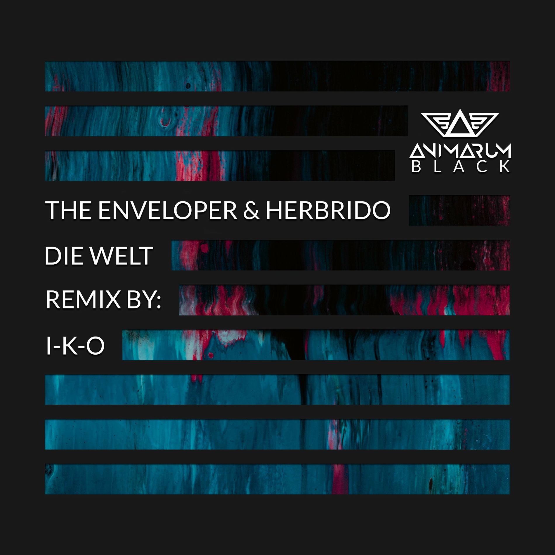 Album cover of Die Welt