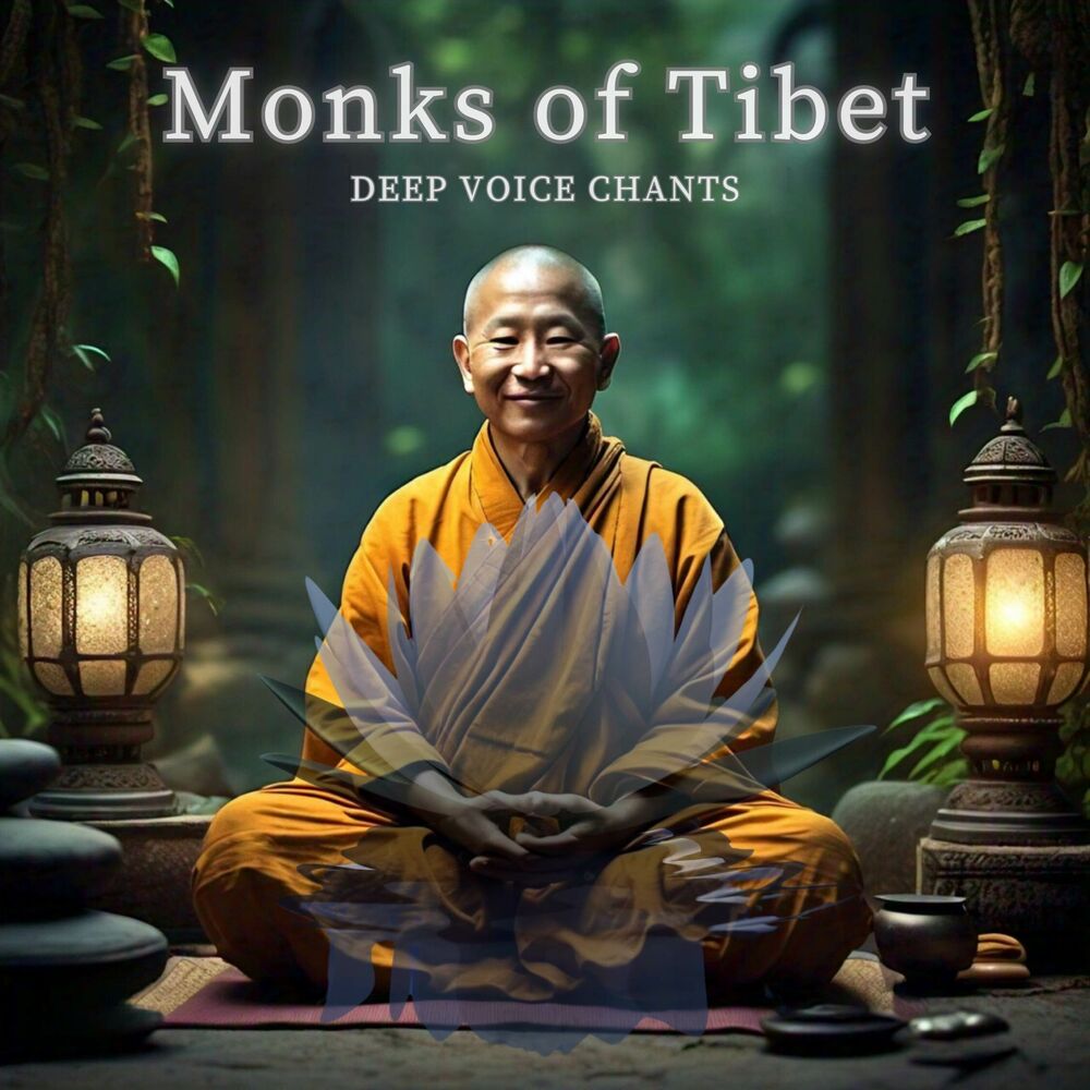 Picture of Deep Voice Chants - A Real Recording of Tibet Monks