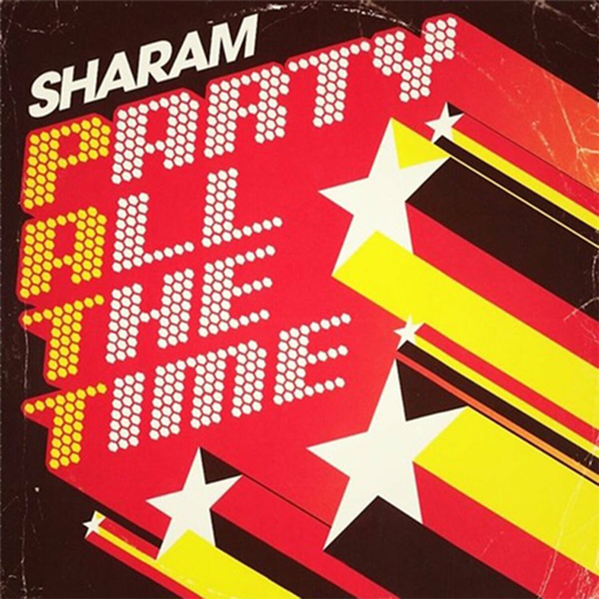 Album cover of Party All The Time