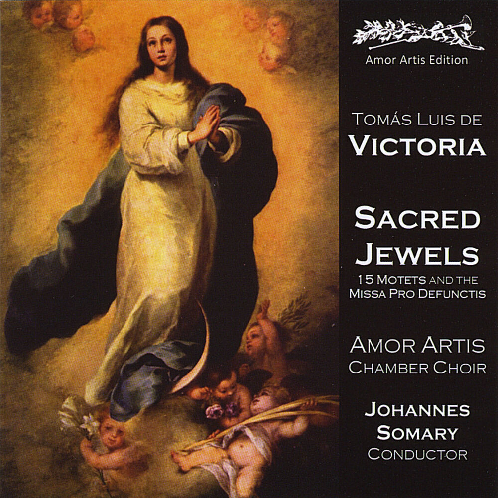 Picture of Tomas Luis de Victoria: Sacred Jewels