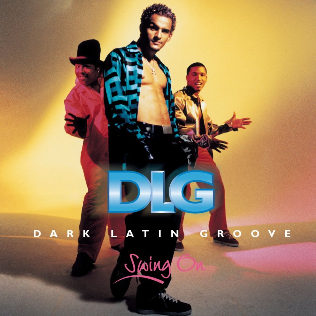 Album cover of Swing On