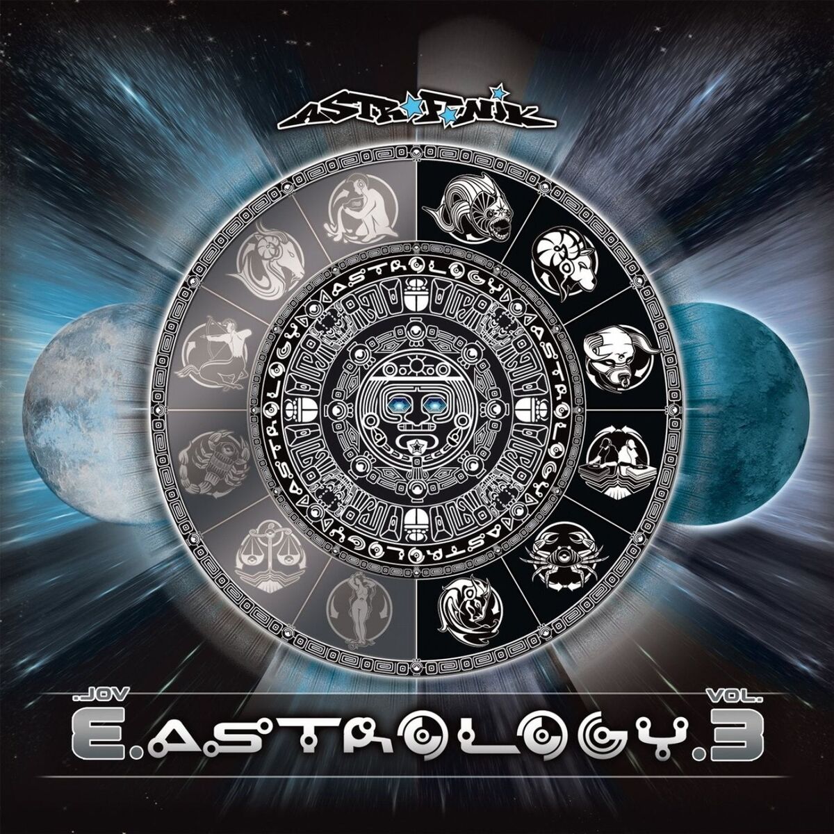 Album cover of Astrology Best of 03