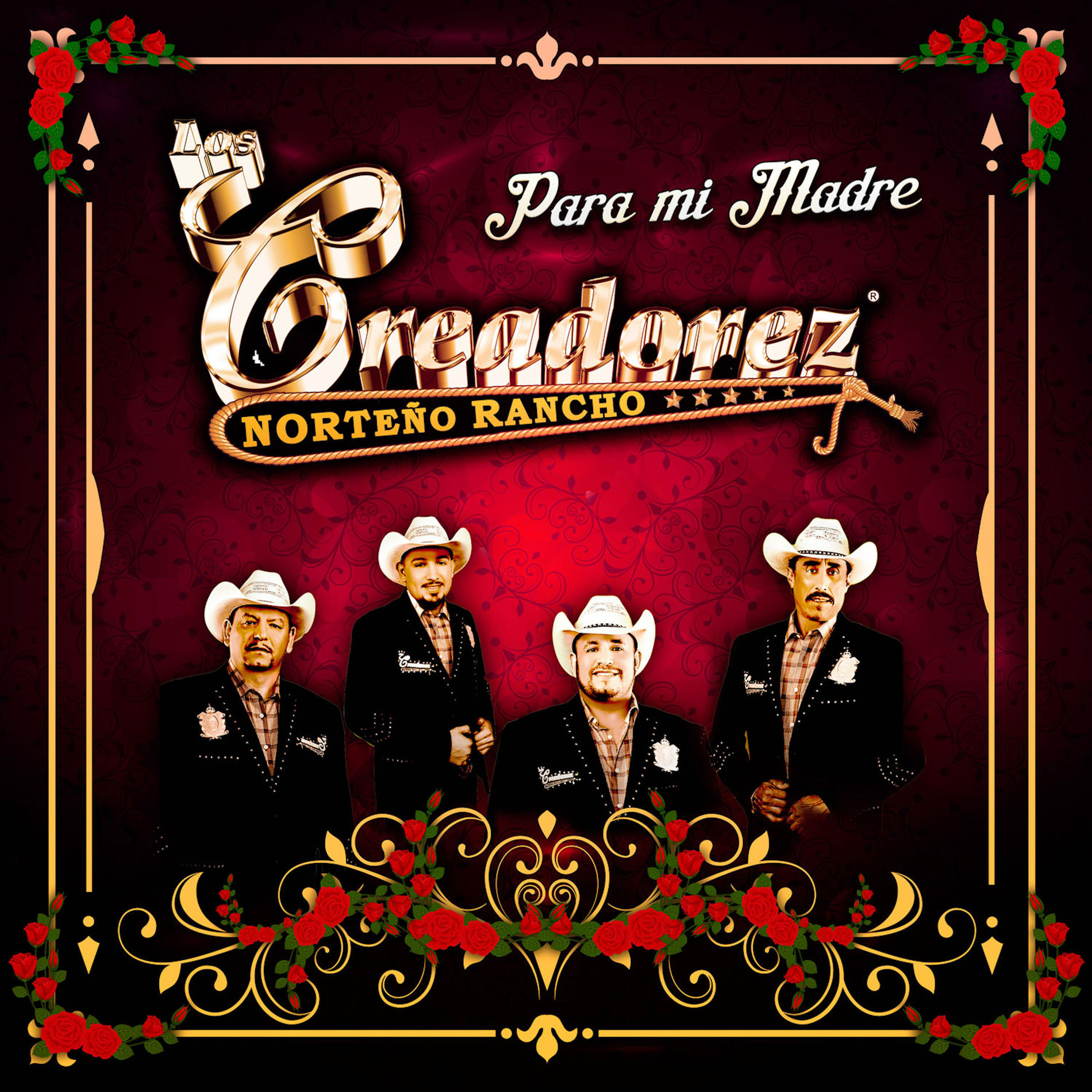 Album cover of Para Mi Madre
