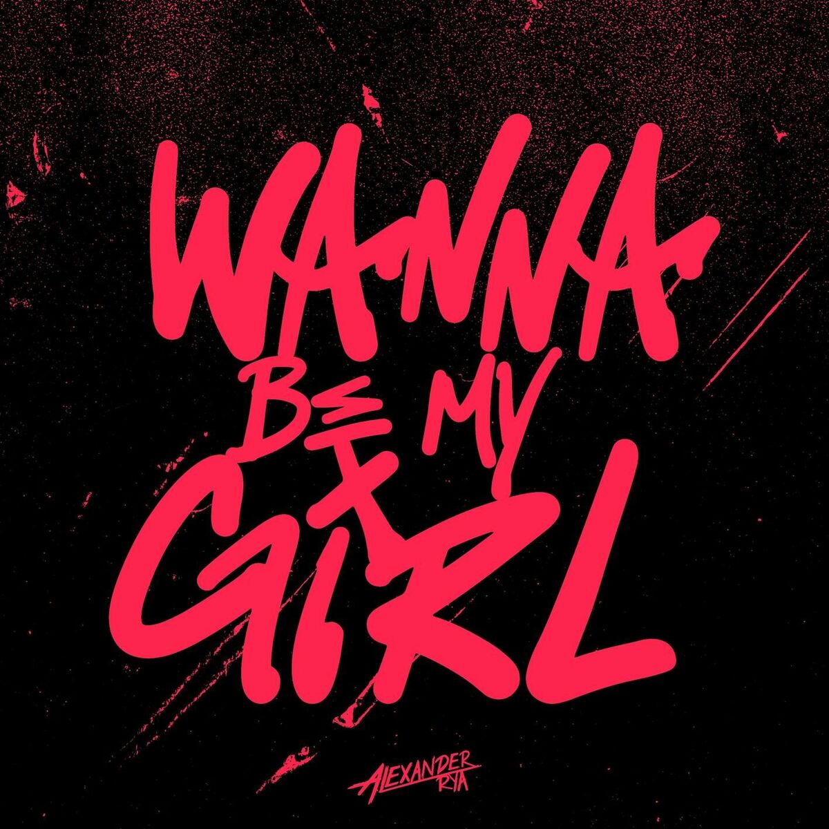 Album cover of WANNA BE MY GIRL