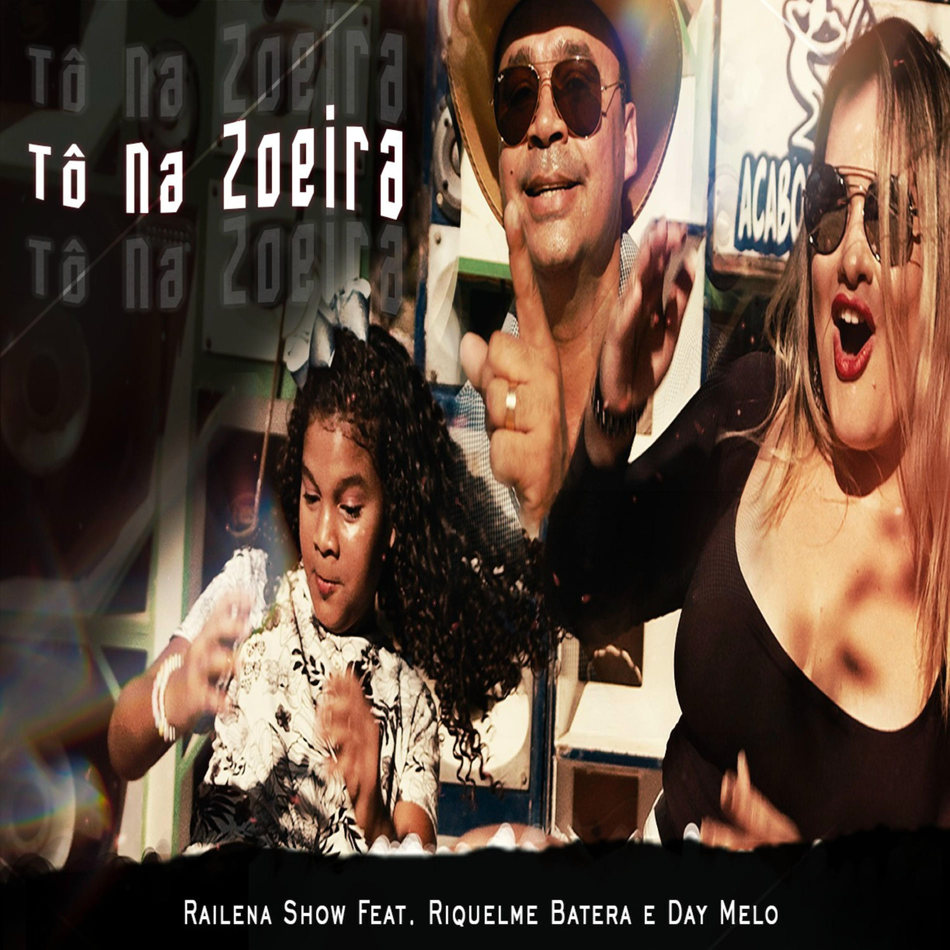 Album cover of Tô na Zoeira