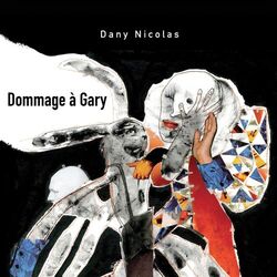 Cover of Dommage à Gary