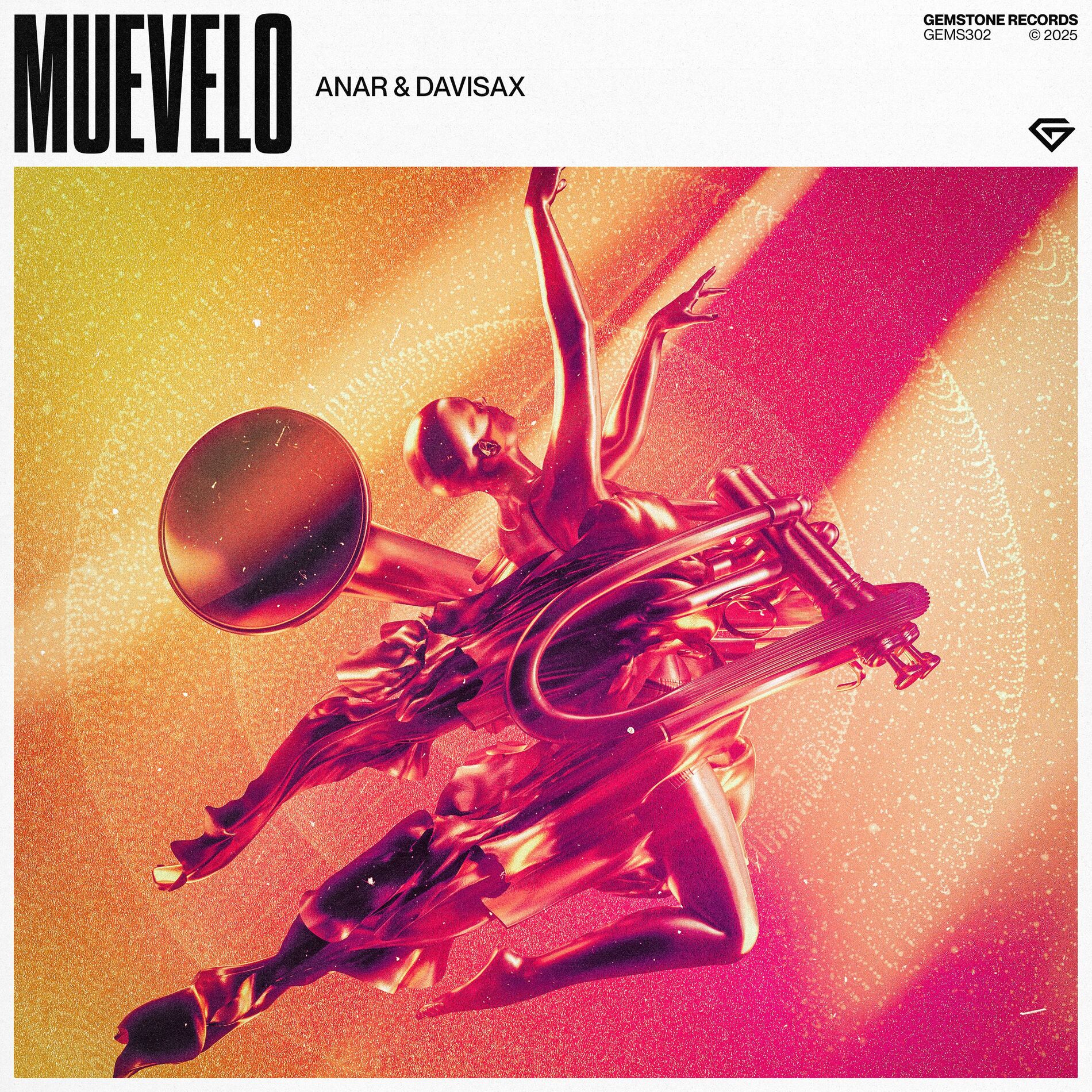 Album cover of MUEVELO