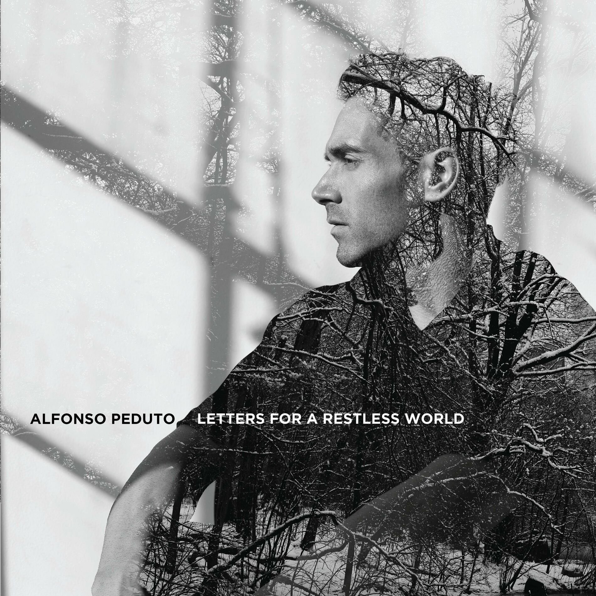 Album cover of Letters for a Restless World