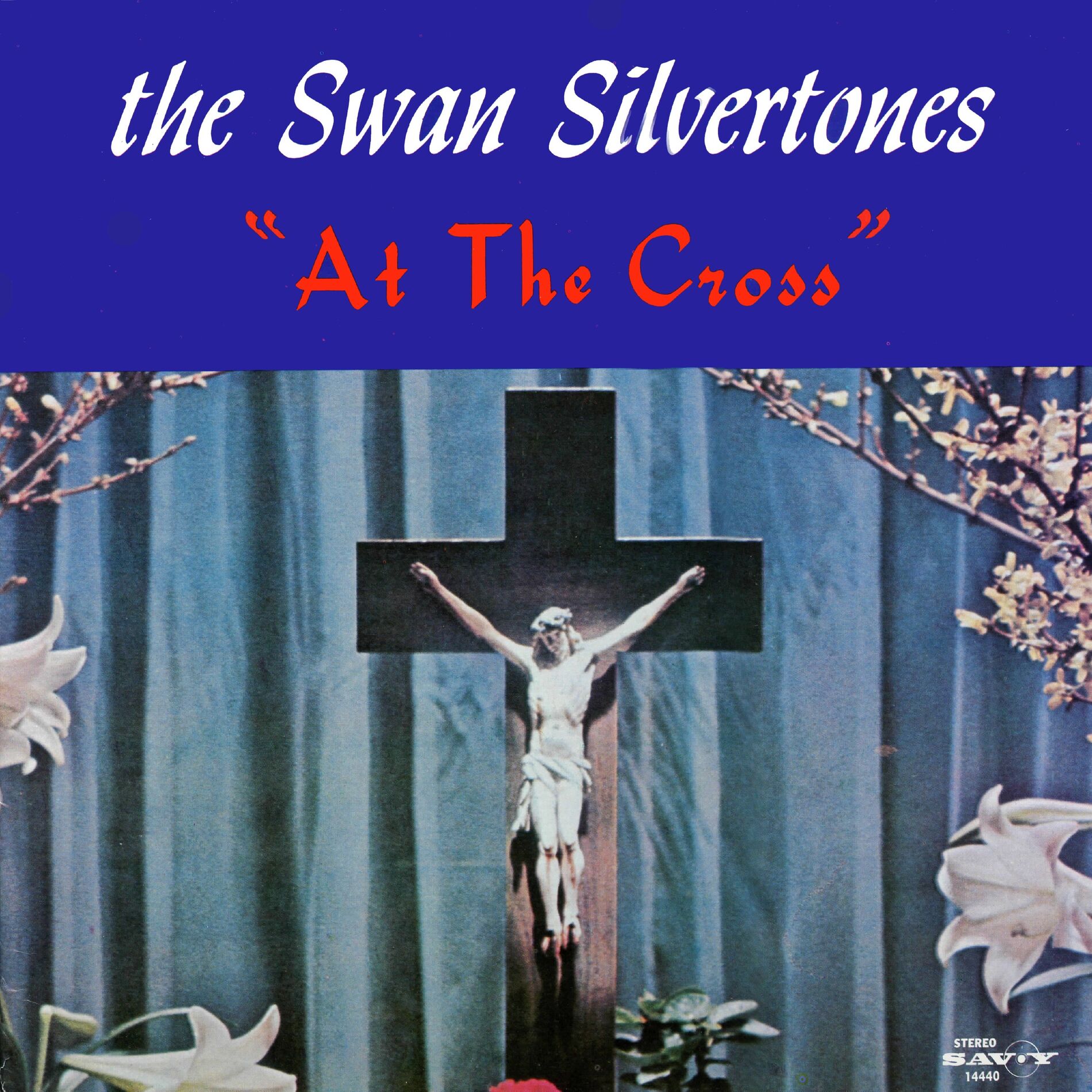 Album cover of At The Cross