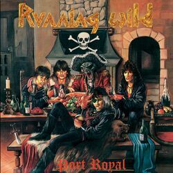 Cover of Port Royal (Expanded Version; 2017 Remaster)
