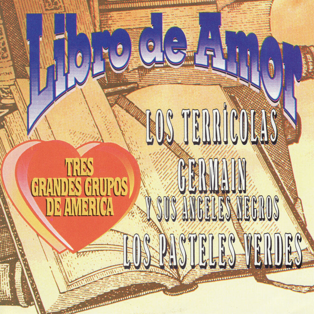 Picture of Libro de Amor