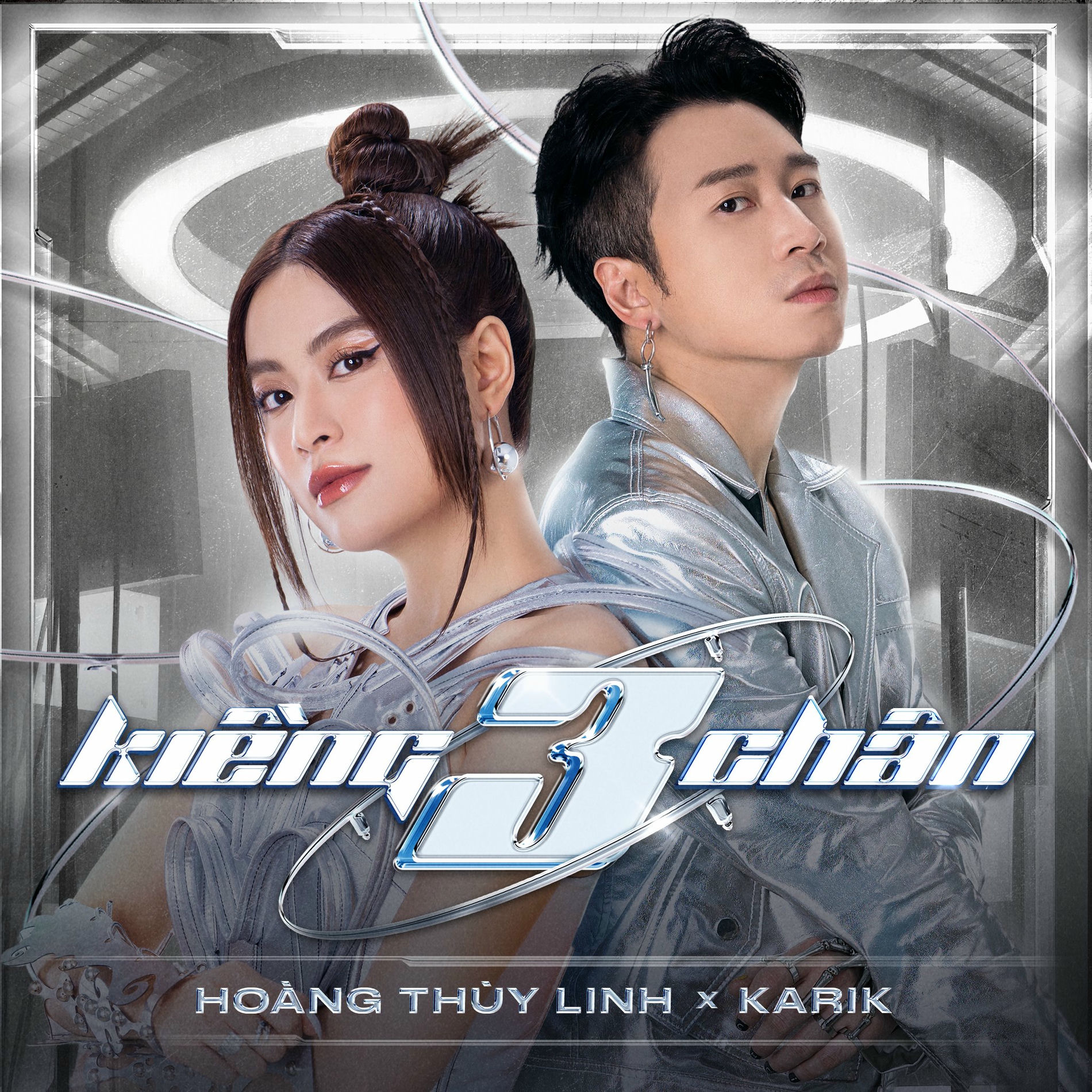 Album cover of Kiềng 3 Chân