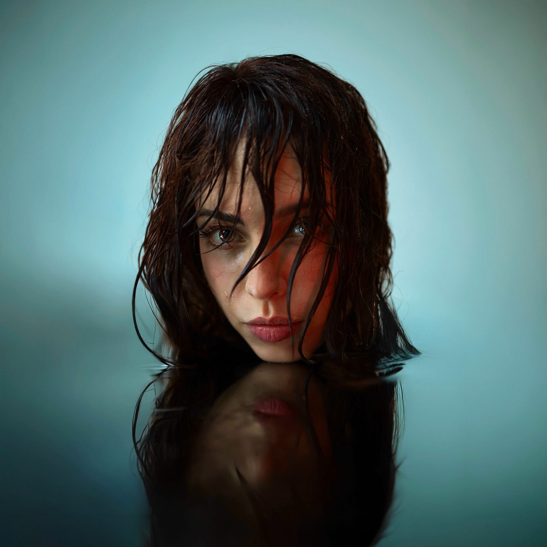 Album cover of Hot Rain In Summer