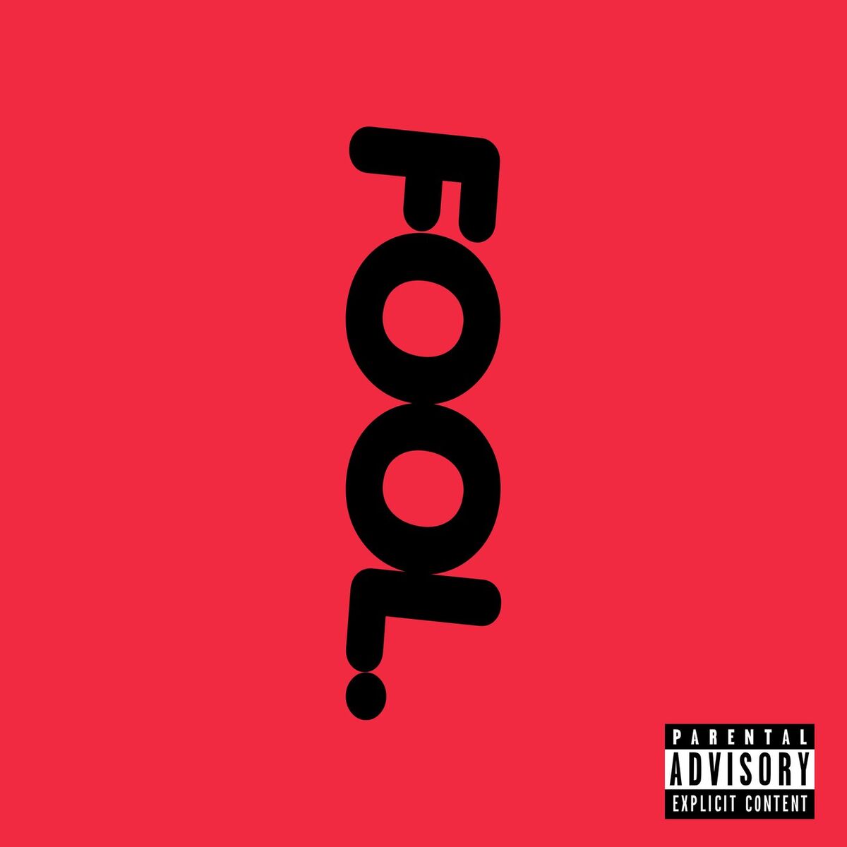 Album cover of Fool