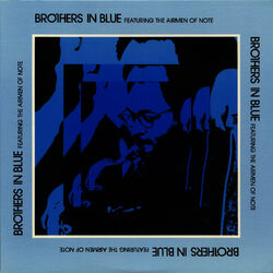 Cover of Brothers In Blue