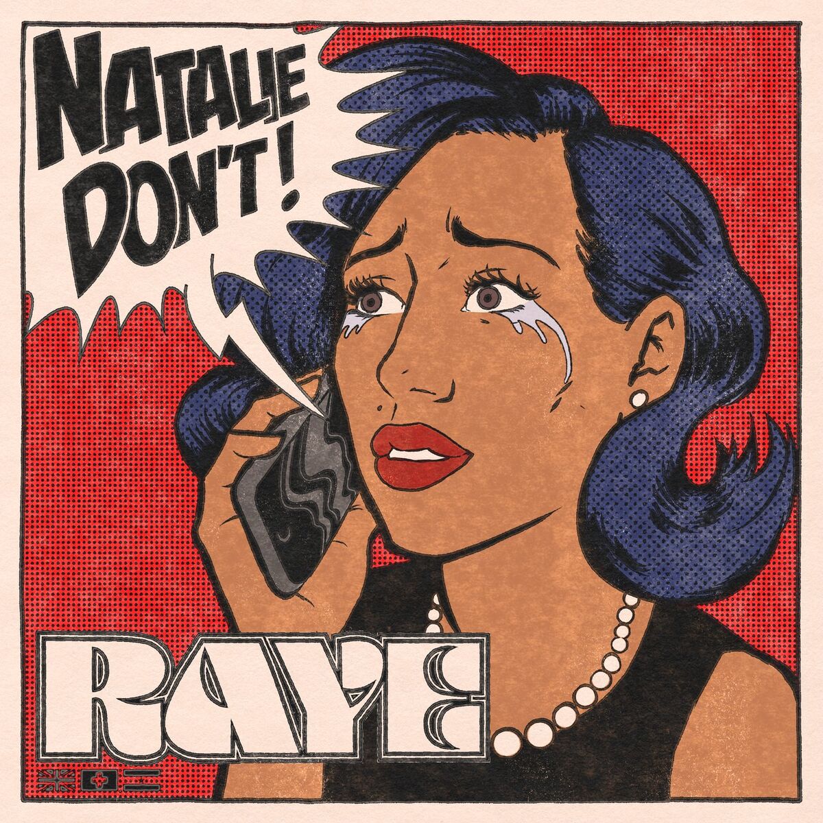 Album cover of Natalie Don't