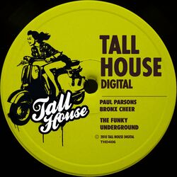 Cover of The Funky Underground