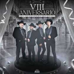 Cover of VIII Aniversario