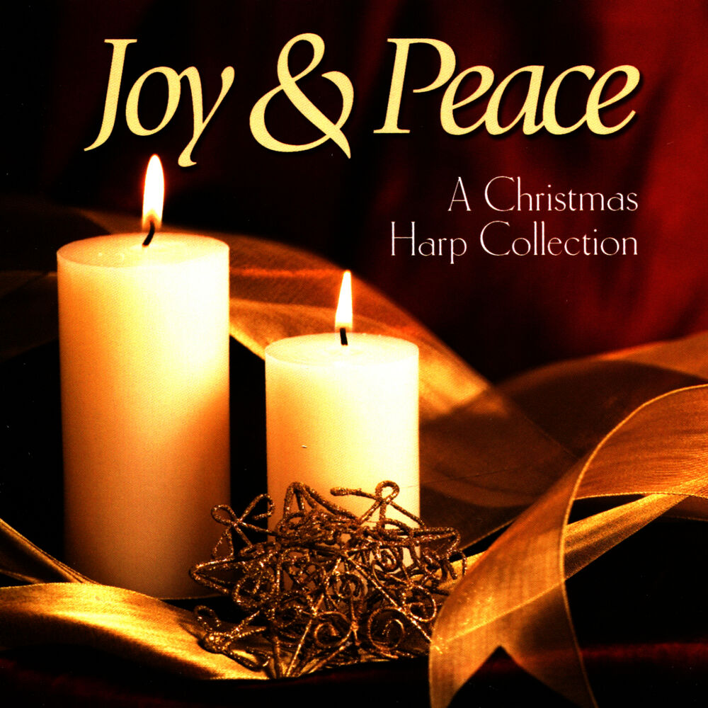 Picture of Joy & Peace: A Christmas Harp Collection