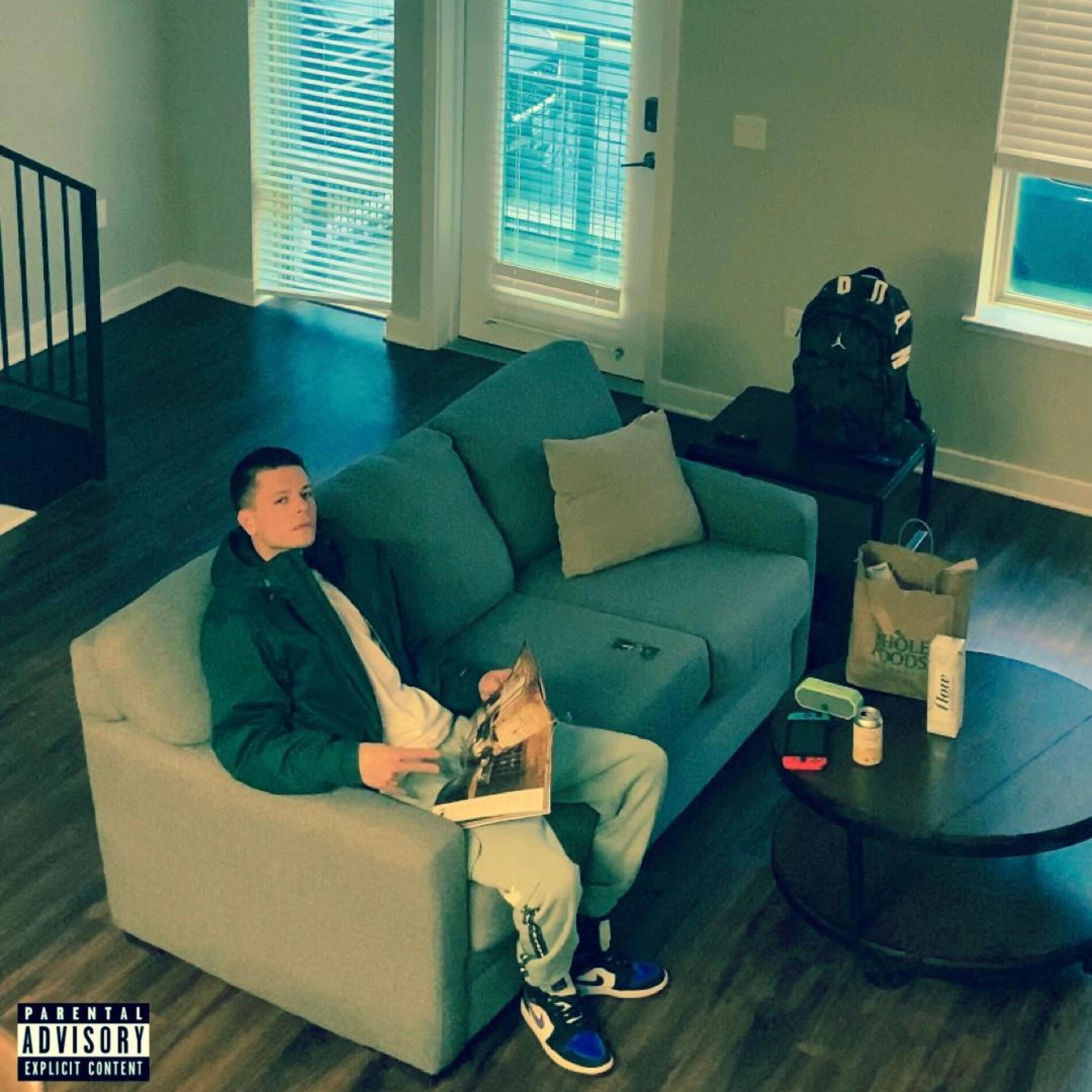 Album cover of The Bounce Back Manual