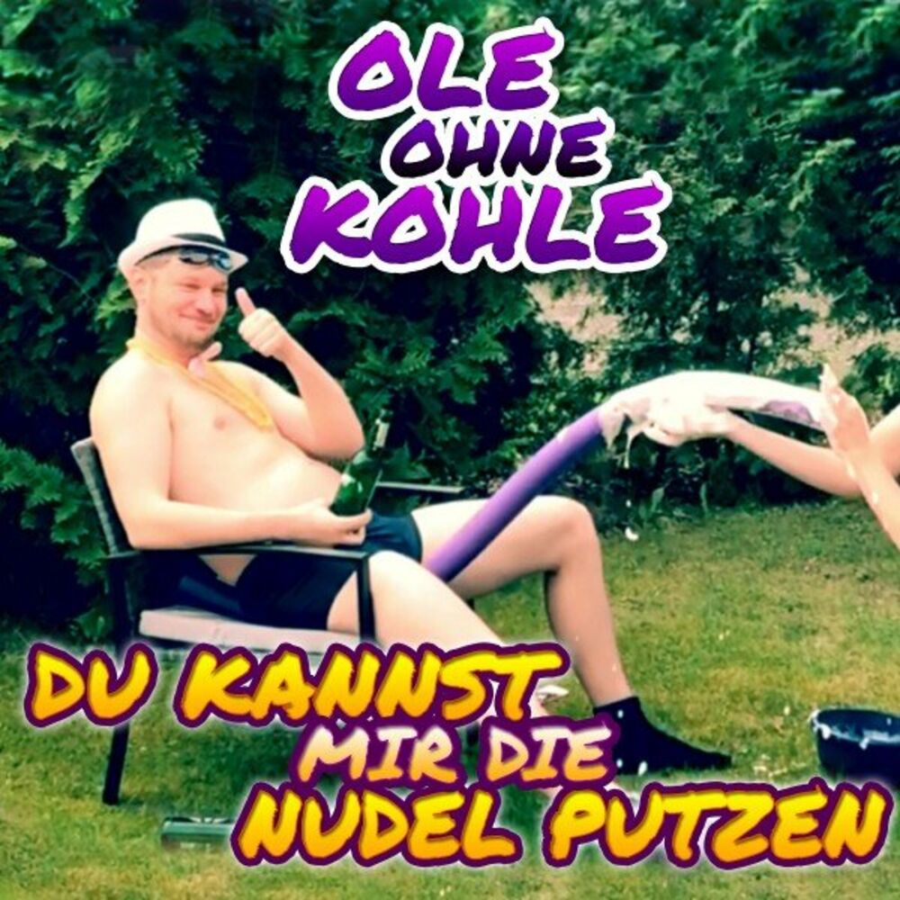 Picture of Du kannst mir die Nudel putzen