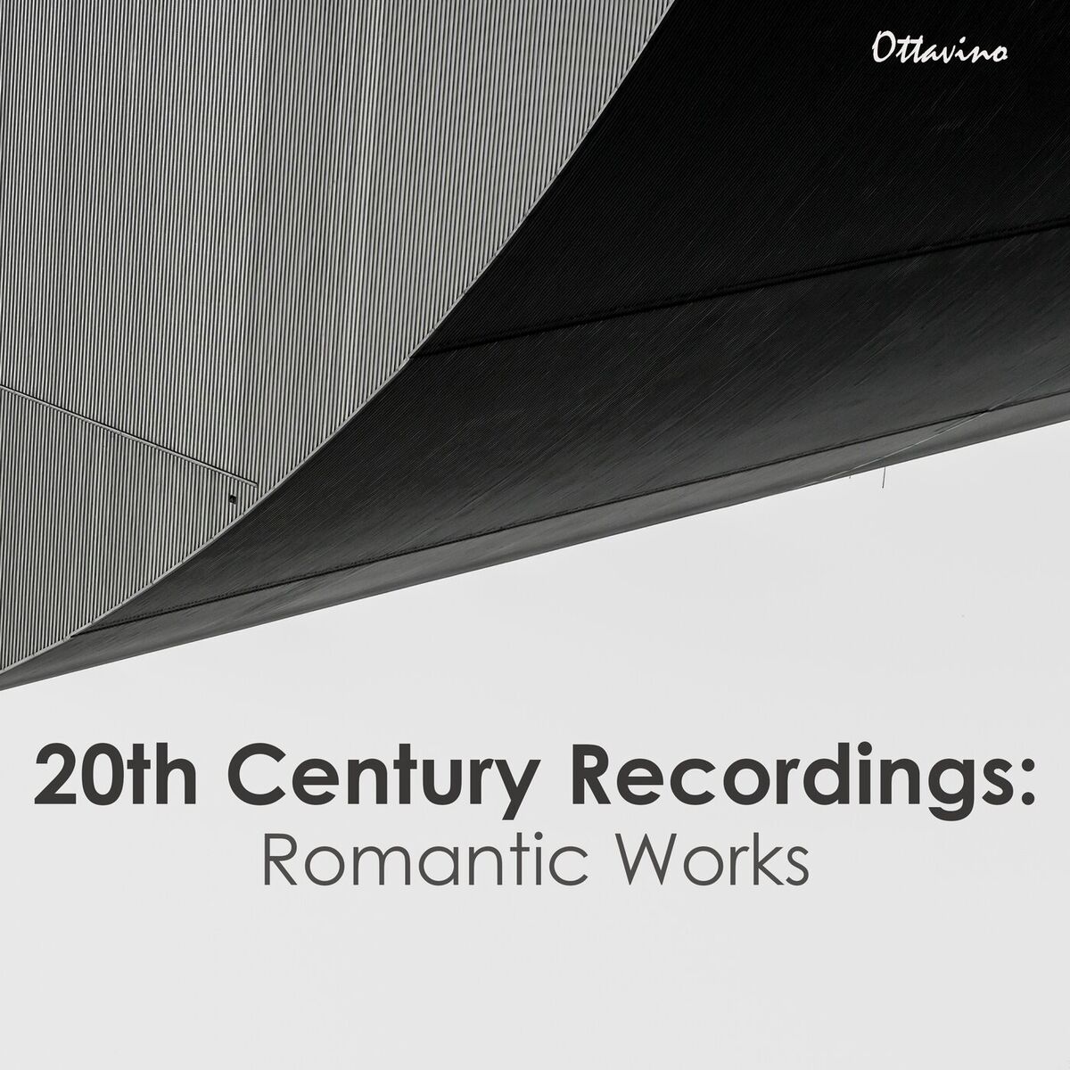 Album cover of 20th Century Recordings: Romantic Works