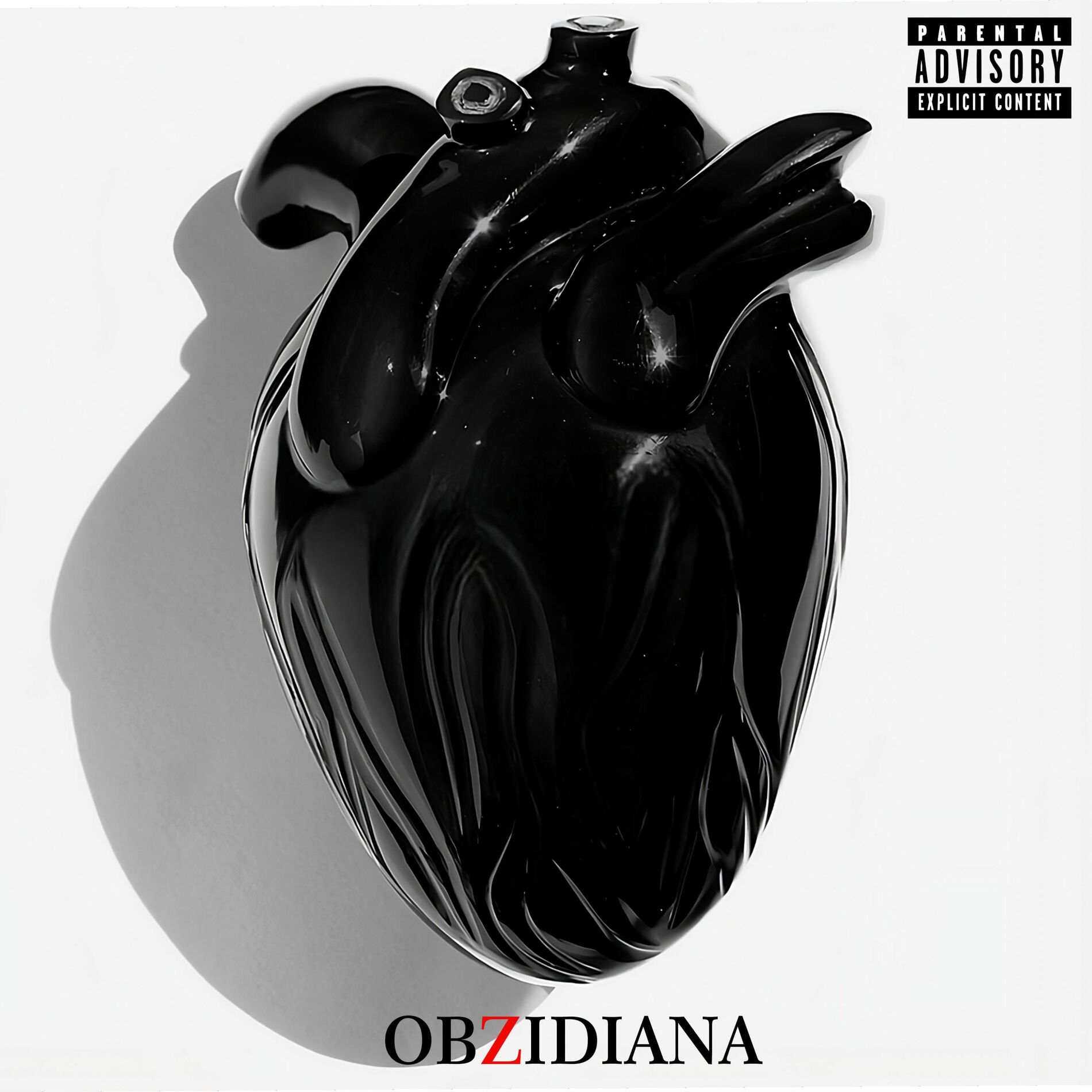 Album cover of Obzidiana