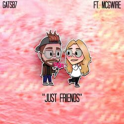 Cover of Just Friends
