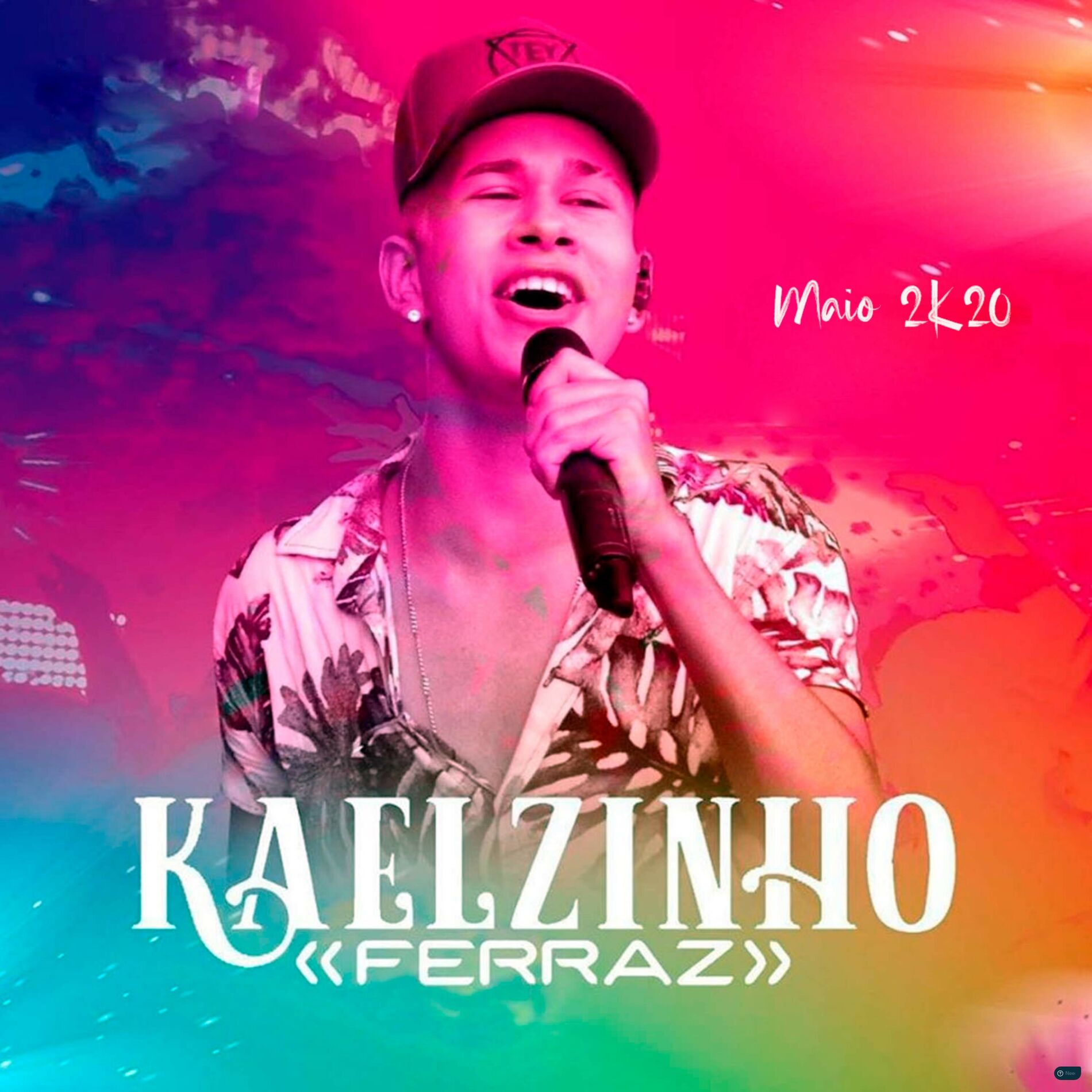 Album cover of Maio 2K20