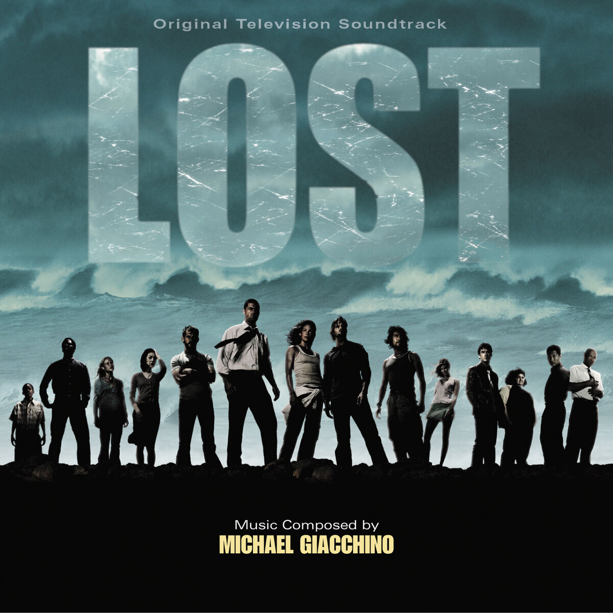 Album cover of Lost: Season 1 (Original Television Soundtrack)