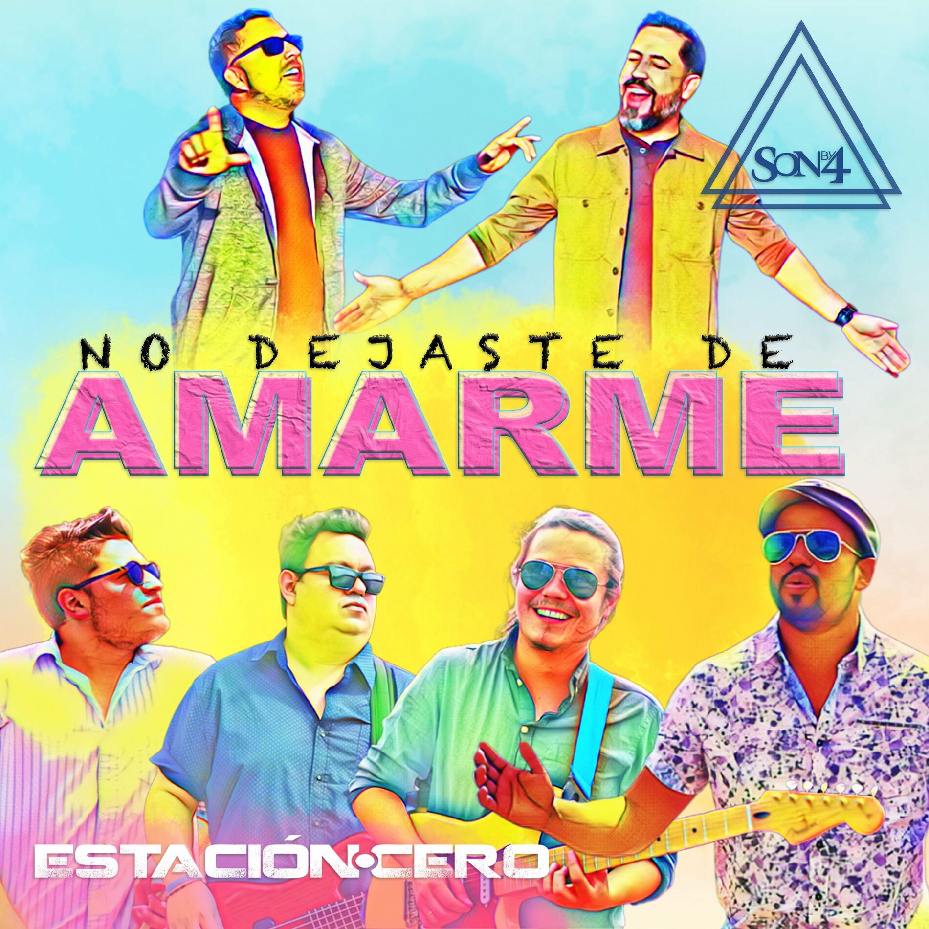 Album cover of No Dejaste de Amarme