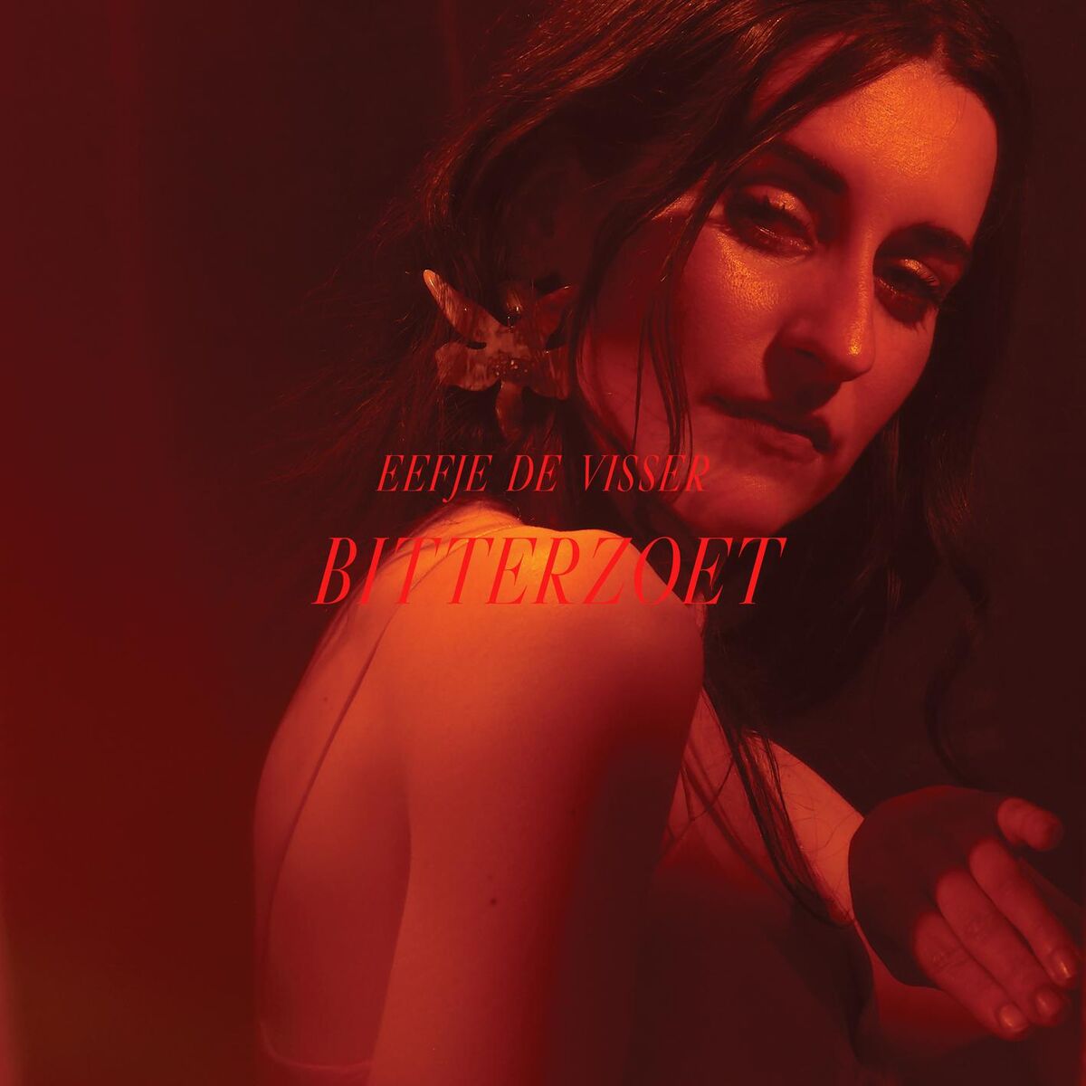 Album cover of Bitterzoet