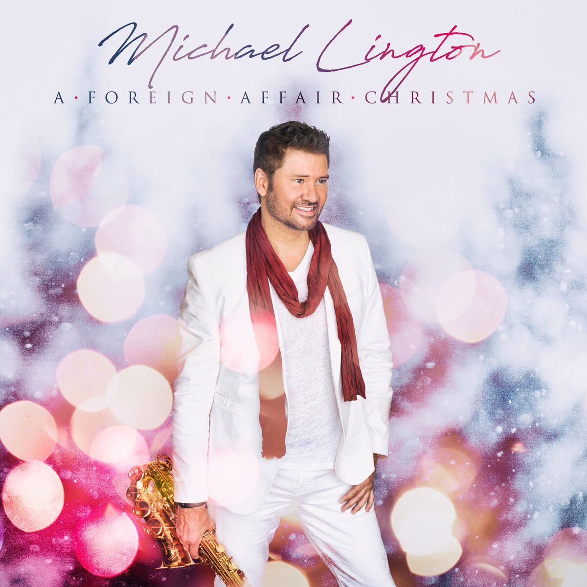 Album cover of A Foreign Affair Christmas