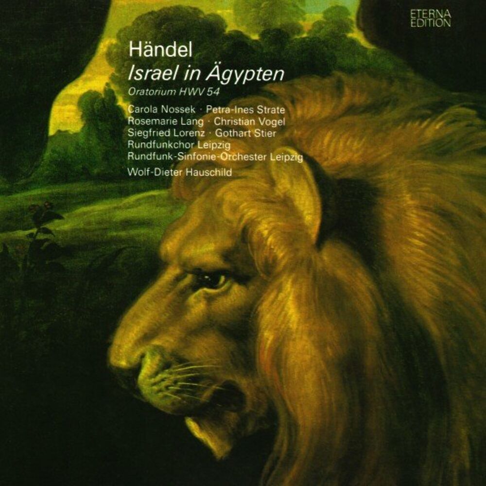Picture of Händel: Israel in Ägypten