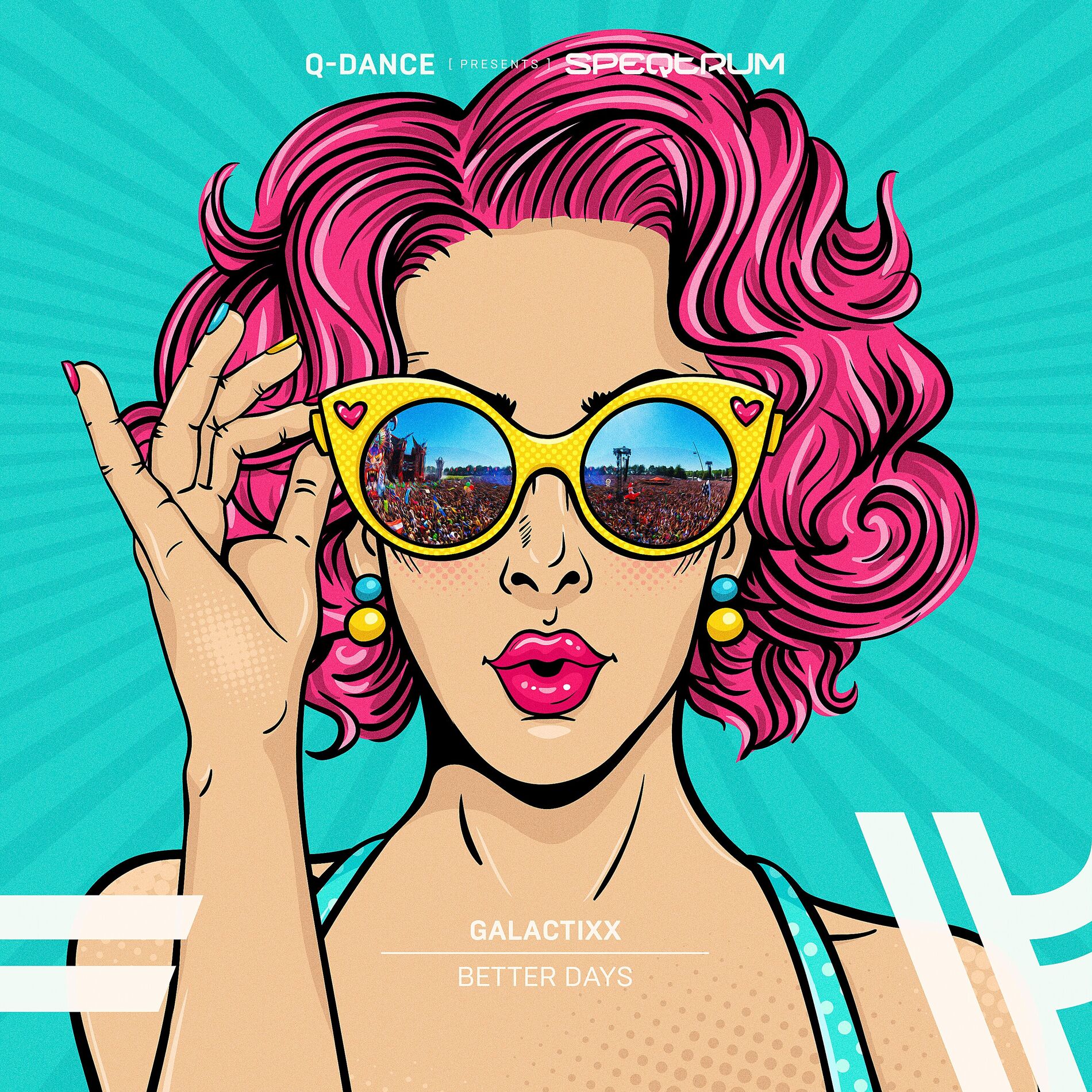 Album cover of Better Days