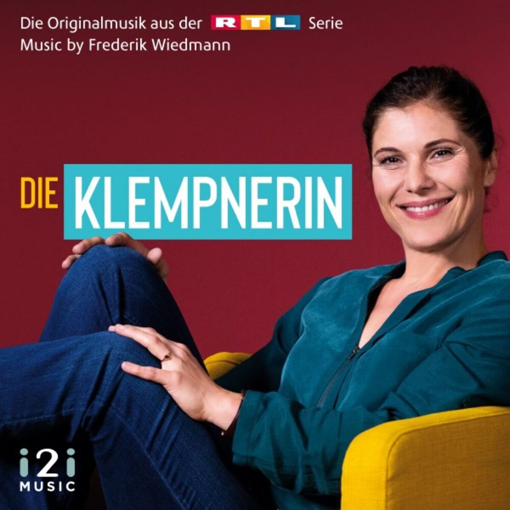 Picture of Die Klempnerin (Die Originalmusik aus der RTL Serie)