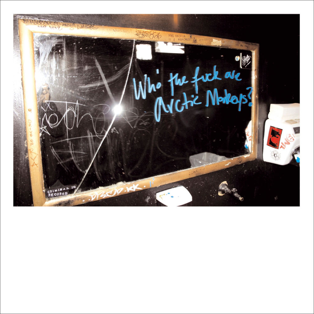 Picture of Who The F*** Are Arctic Monkeys?