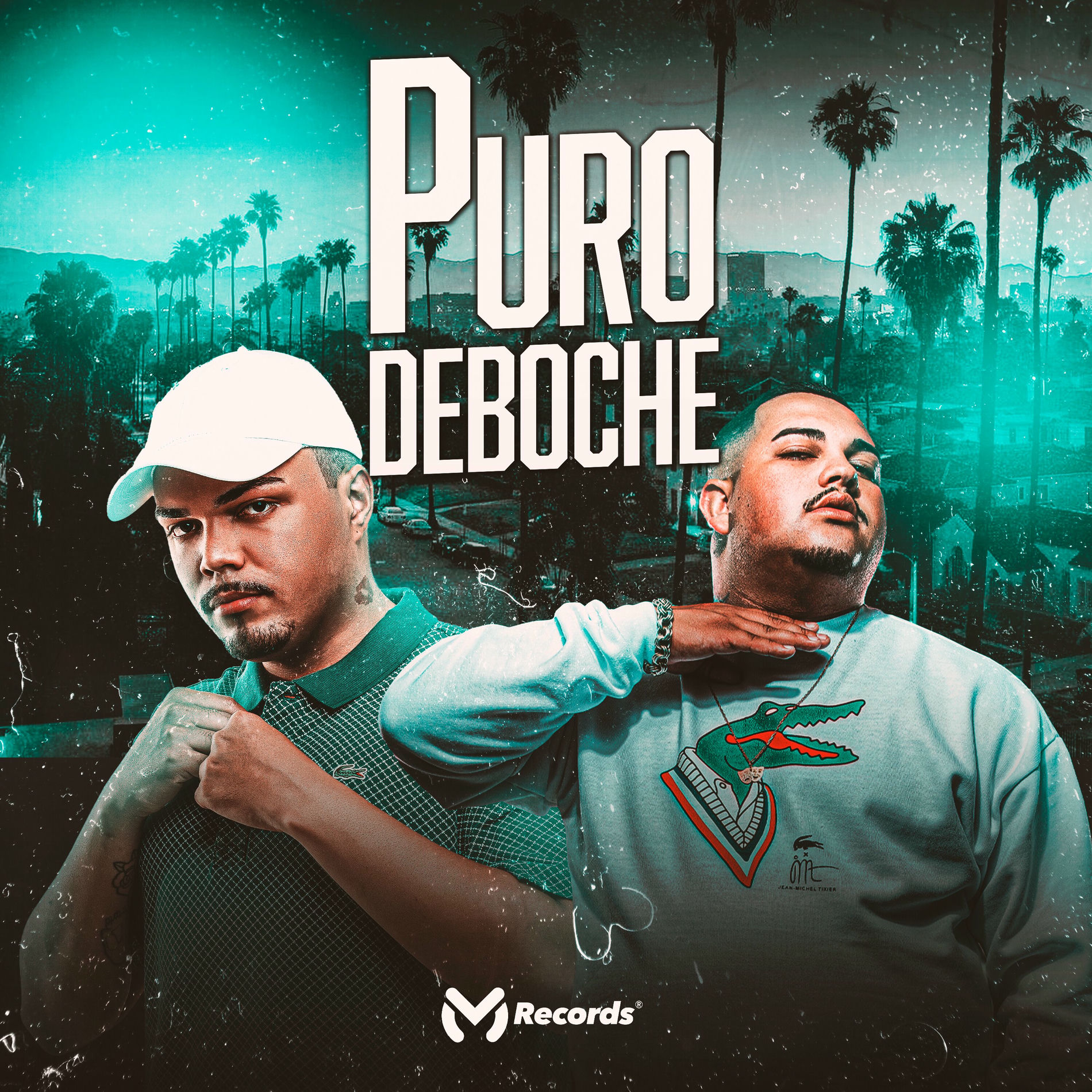 Album cover of Puro Deboche