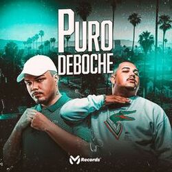 Cover of Puro Deboche