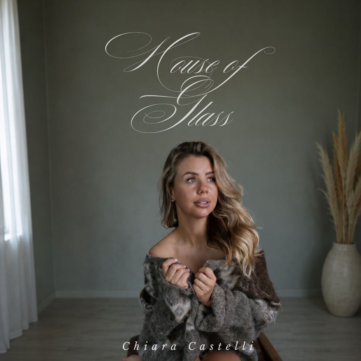 Album cover of House of Glass
